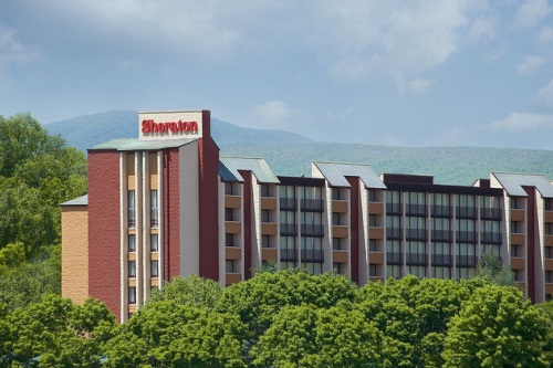 Sheraton Roanoke Hotel & Conference Center 001
